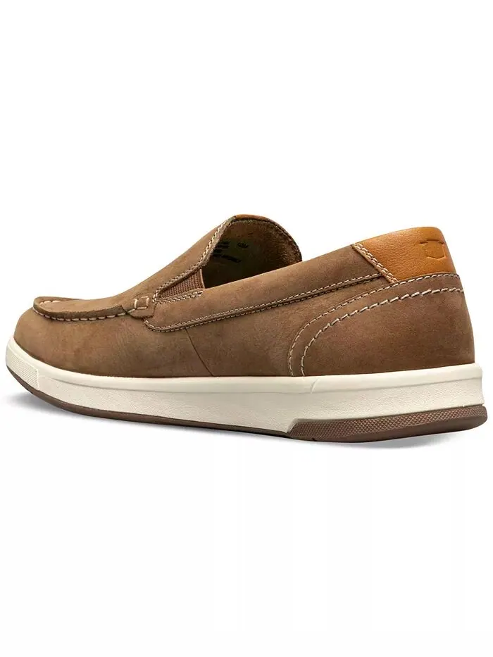 Мужские кроссовки Crossover Moc Toe Slip On Florsheim — изображение 8 из 9, грибной