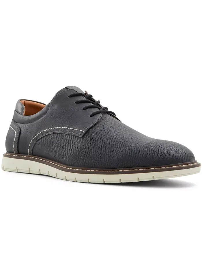 Мужские синтетические туфли Dunne Lace Ups Call It Spring — синий
