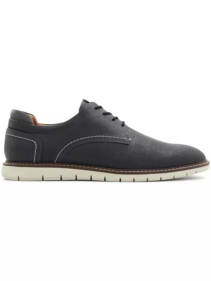 Мужские синтетические туфли Dunne Lace Ups Call It Spring — изображение 2 из 5, темно-синий