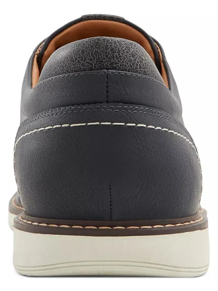 Мужские синтетические туфли Dunne Lace Ups Call It Spring — изображение 3 из 5, темно-синий