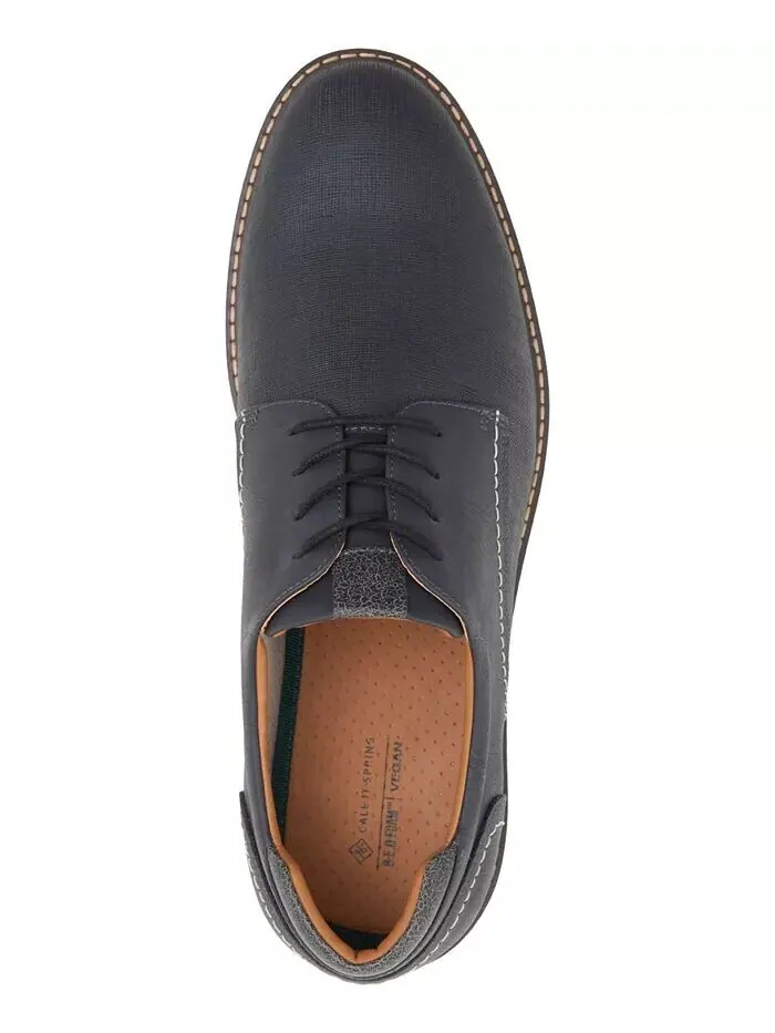Мужские синтетические туфли Dunne Lace Ups Call It Spring — изображение 4 из 5, темно-синий