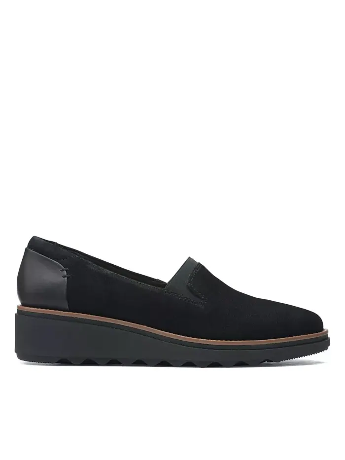 Туфли женские Clarks Sharon Dolly — изображение 2 из 6, черный
