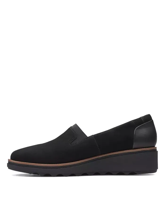 Туфли женские Clarks Sharon Dolly — изображение 3 из 6, черный