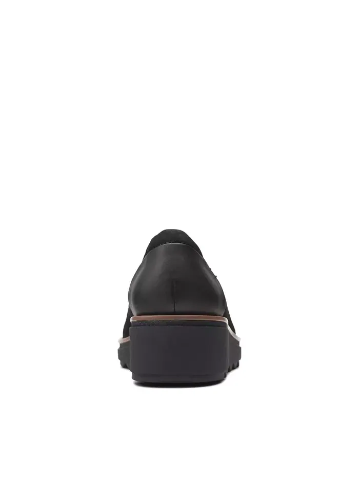 Туфли женские Clarks Sharon Dolly — изображение 6 из 6, черный