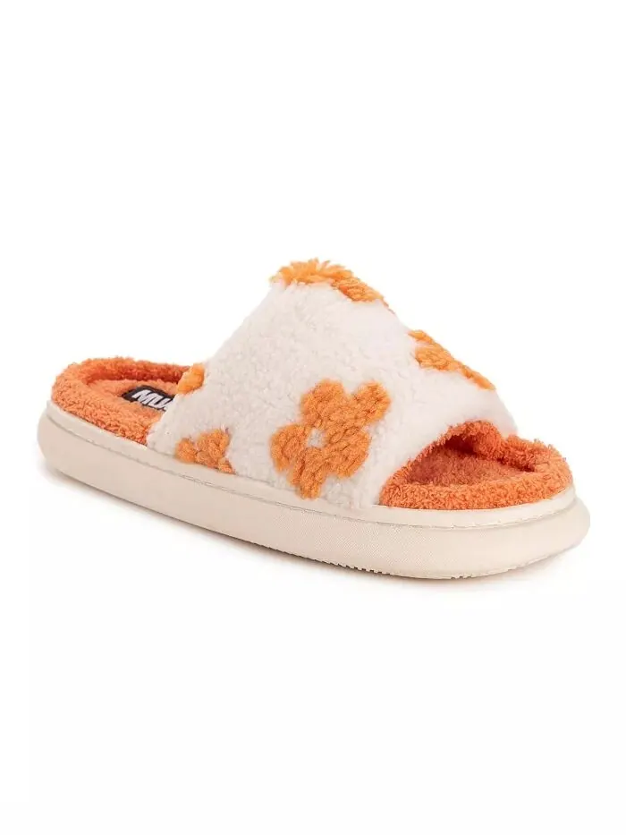 Женские тапочки Marsai MUK LUKS — изображение 1 из 8, оранжевый