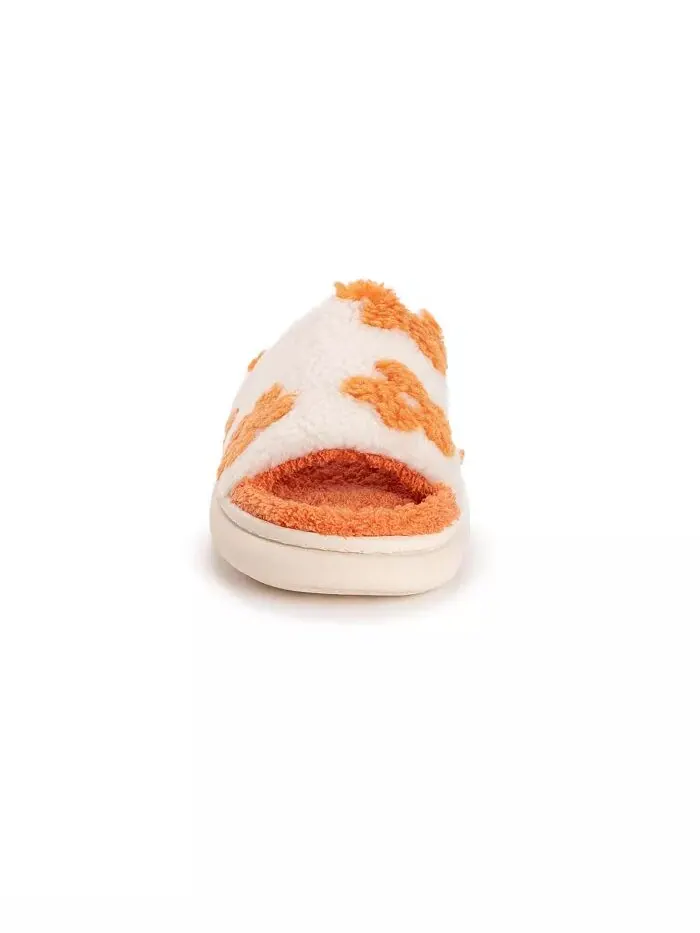 Женские тапочки Marsai MUK LUKS — изображение 2 из 8, оранжевый