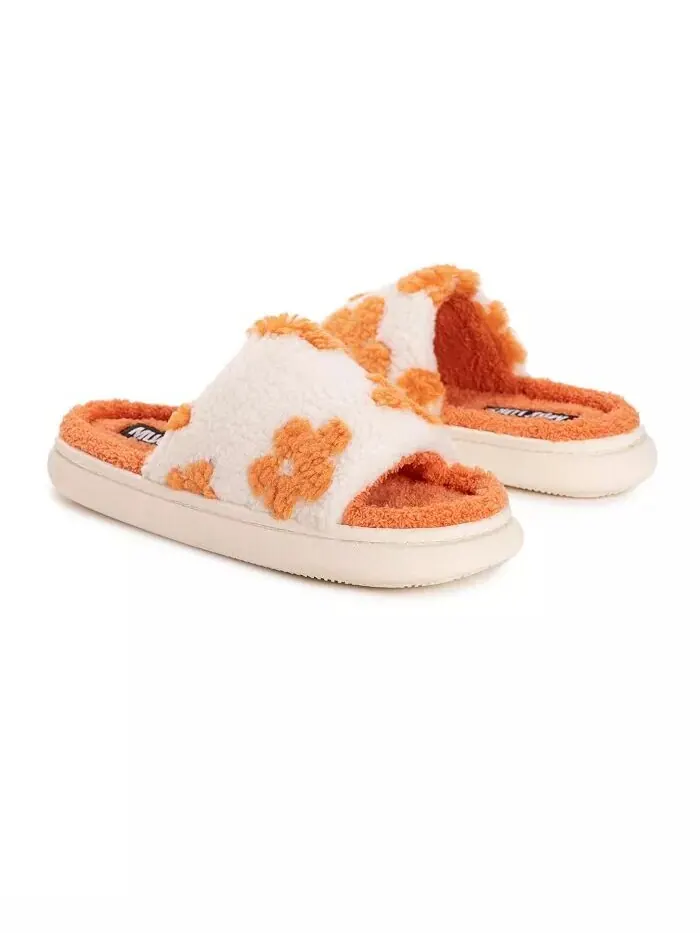 Женские тапочки Marsai MUK LUKS — изображение 6 из 8, оранжевый