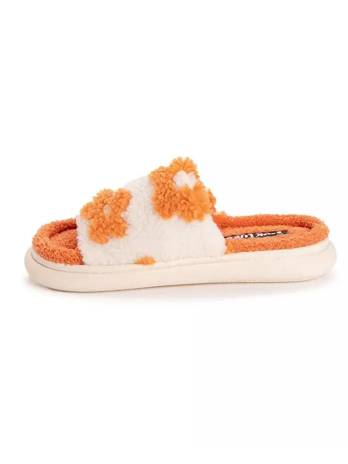 Женские тапочки Marsai MUK LUKS — изображение 7 из 8, оранжевый