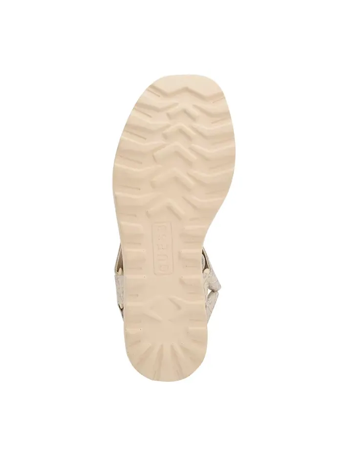 Женские сандалии Ocilia Quattro Logo Sport Eva на платформе с переплетающимися ремешками GUESS — изображение 5 из 5