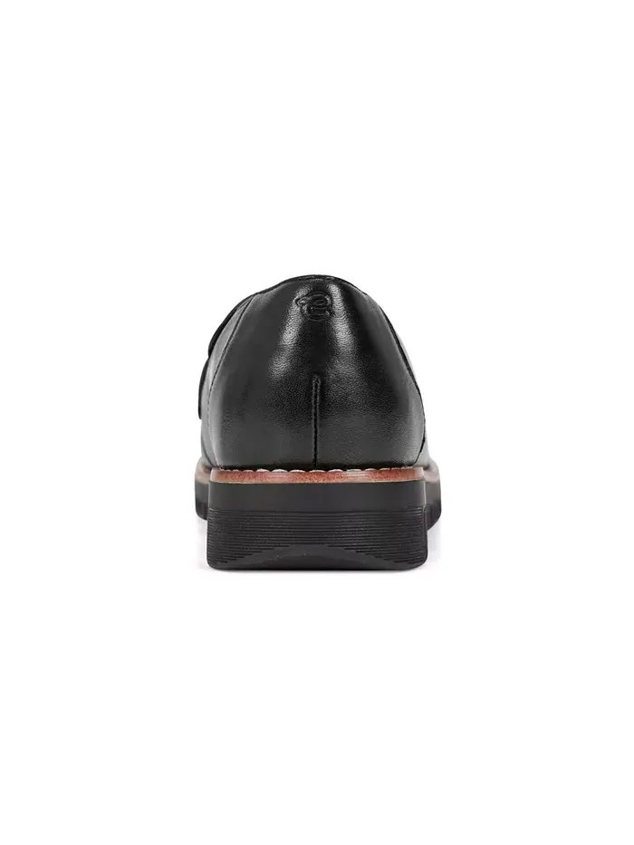 Женские лоферы Velia eFlex Slip-On Penny Easy Spirit — изображение 3 из 5, черный