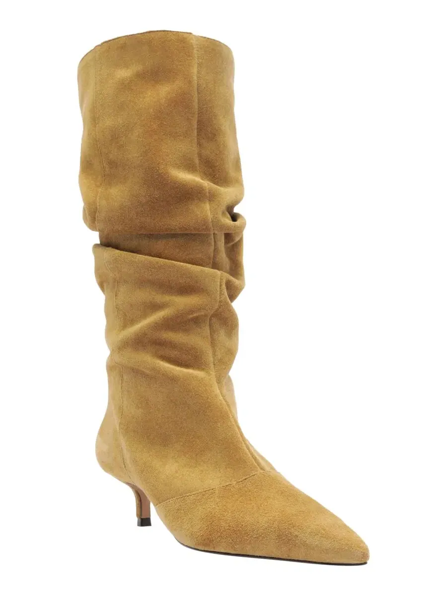 Ботинки на низком каблуке Skyler Low Stiletto Arezzo, Stracci — изображение 1 из 5