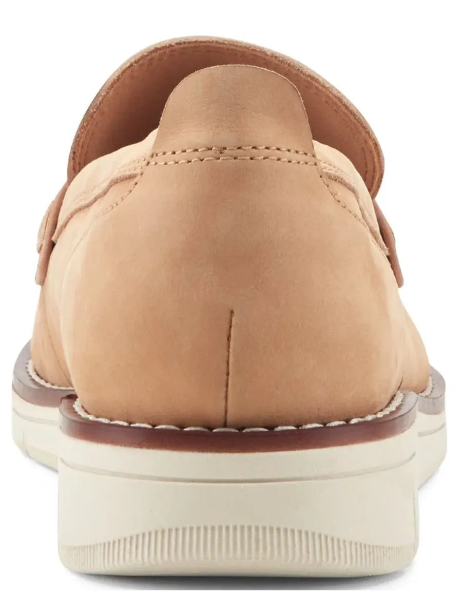 Лоферы женские с круглым носком Adalee Slip-On Rockport — изображение 3 из 5, натуральный