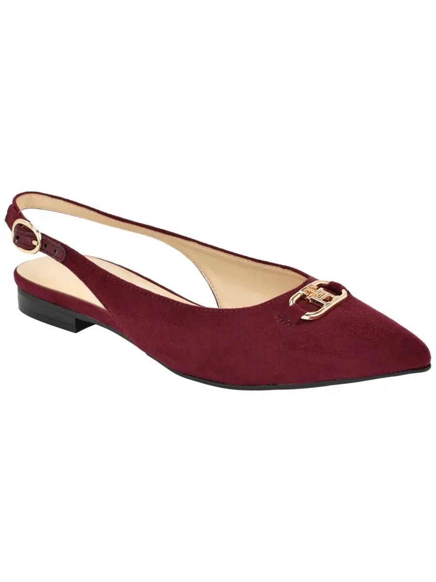 Туфли-лодочки с ремешком Vesly Pointed Toe Slingback Tommy Hilfiger