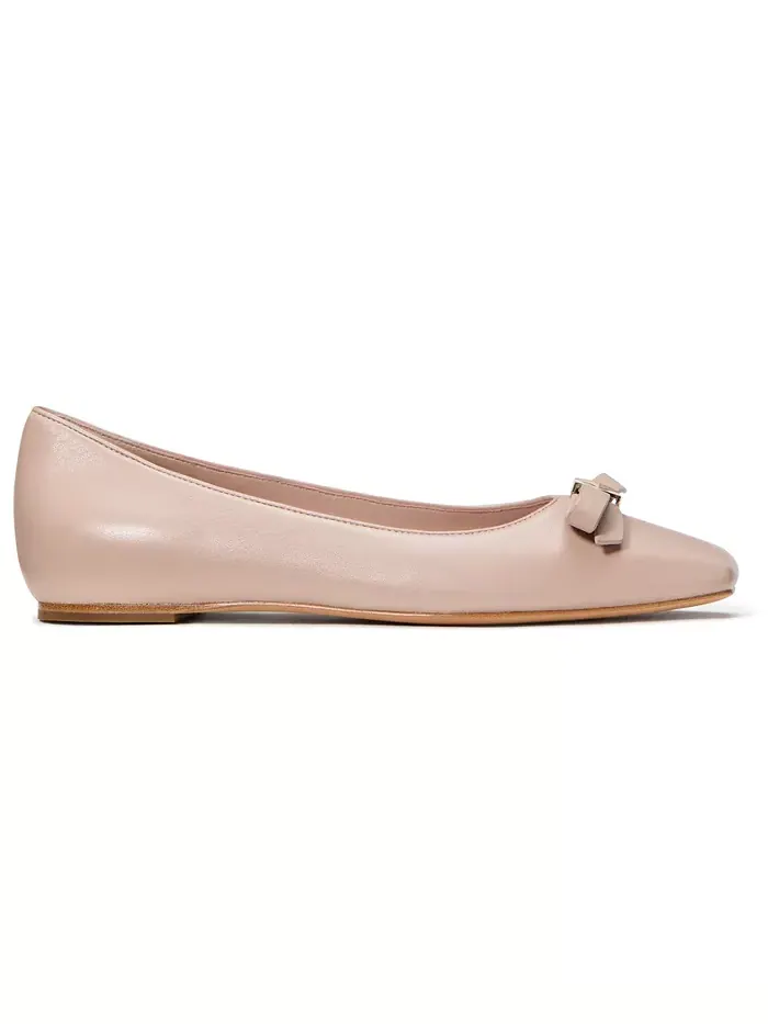 Женские балетки с бантом Deco kate spade new york — изображение 1 из 4