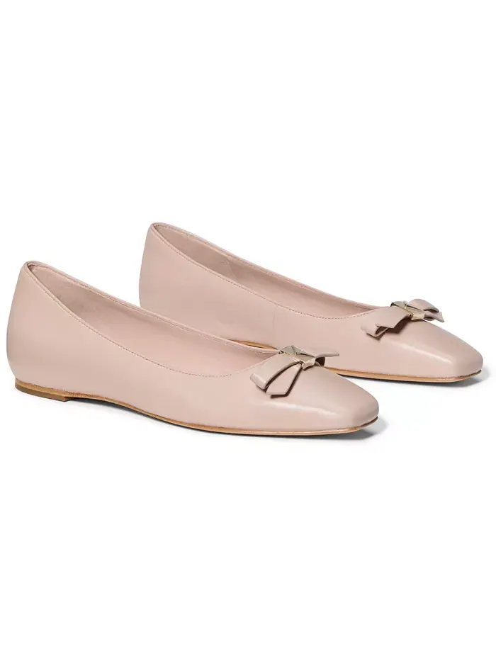 Женские балетки с бантом Deco kate spade new york — изображение 2 из 4