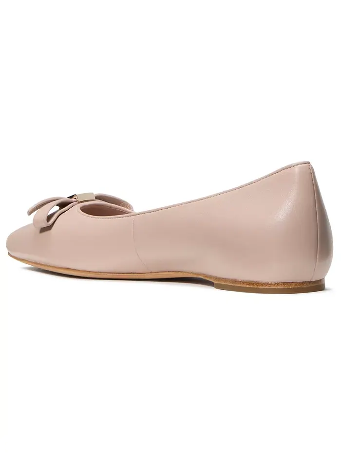 Женские балетки с бантом Deco kate spade new york — изображение 3 из 4