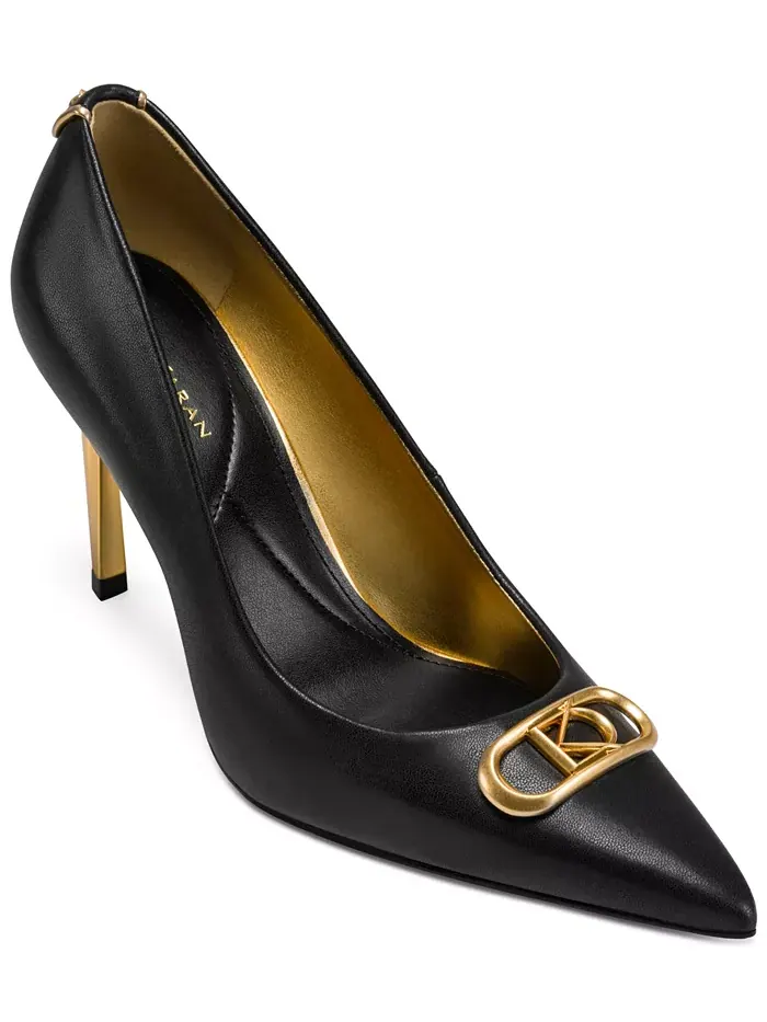 Женские высокие туфли Panthia Donna Karan New York — изображение 1 из 5, черный