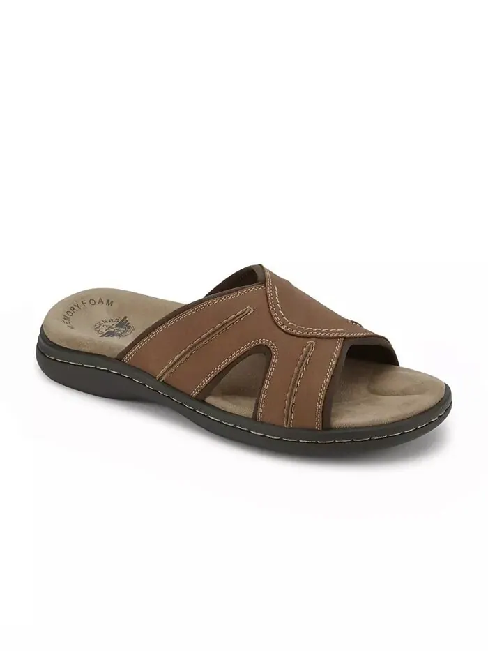 Мужские кожаные сандалии Sunland Dockers