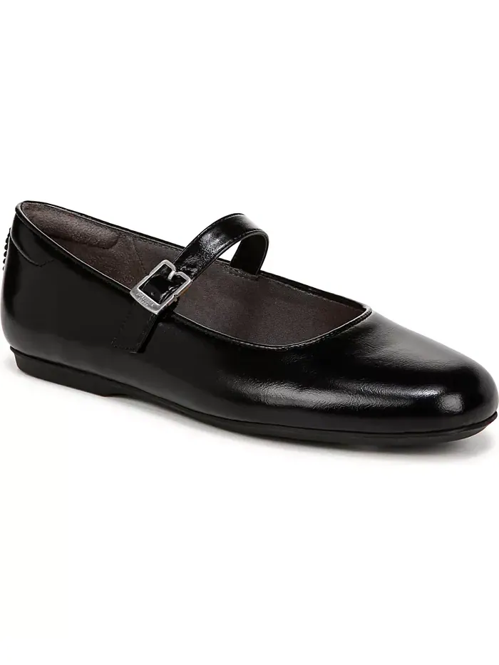 Женские балетки Wexley Mary Jane Dr. Scholl's — изображение 1 из 5, черный