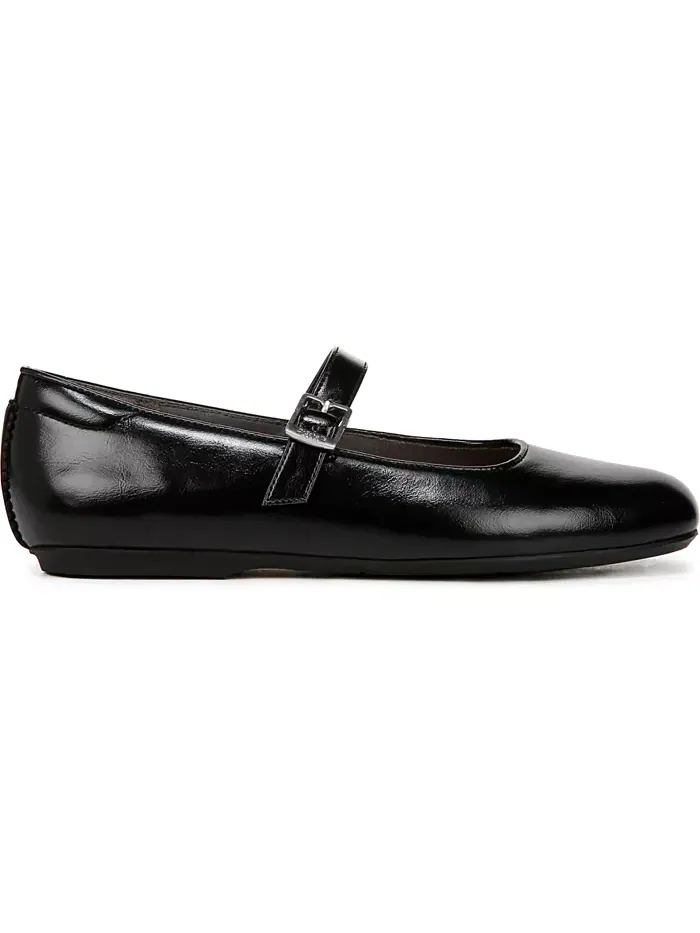 Женские балетки Wexley Mary Jane Dr. Scholl's — изображение 2 из 5, черный