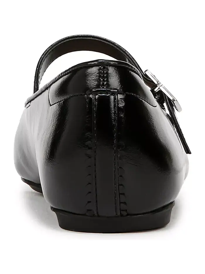 Женские балетки Wexley Mary Jane Dr. Scholl's — изображение 3 из 5, черный