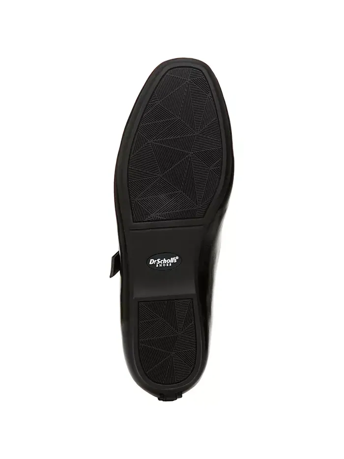 Женские балетки Wexley Mary Jane Dr. Scholl's — изображение 5 из 5, черный