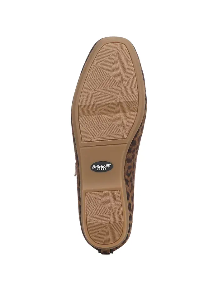 Женские балетки Wexley Mary Jane Dr. Scholl's — изображение 5 из 5, черный коричневый