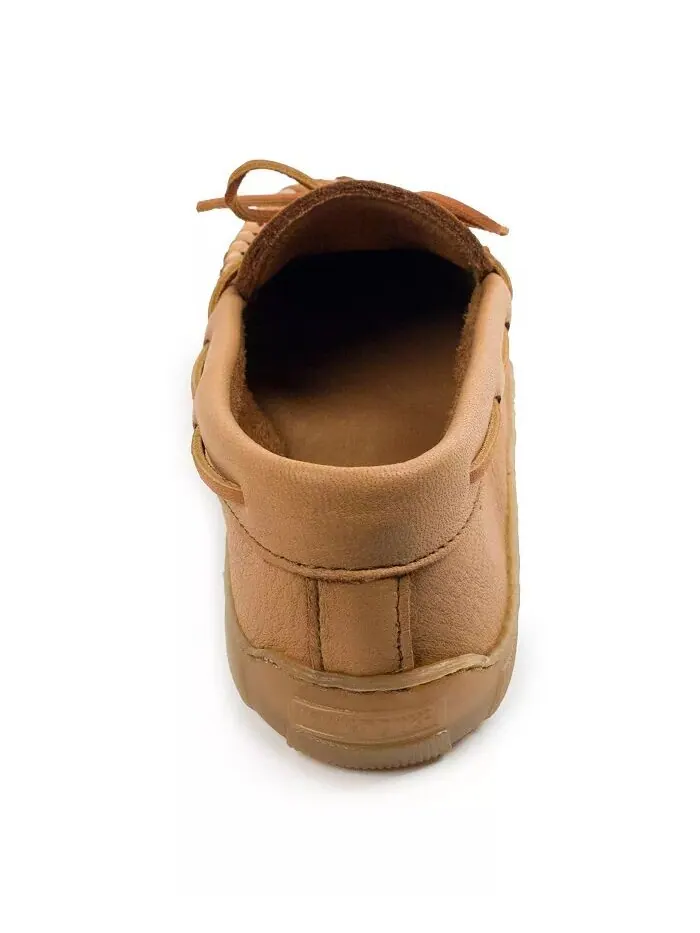 Мужские классические лоферы из лоферов Minnetonka — изображение 6 из 6, прозрачный