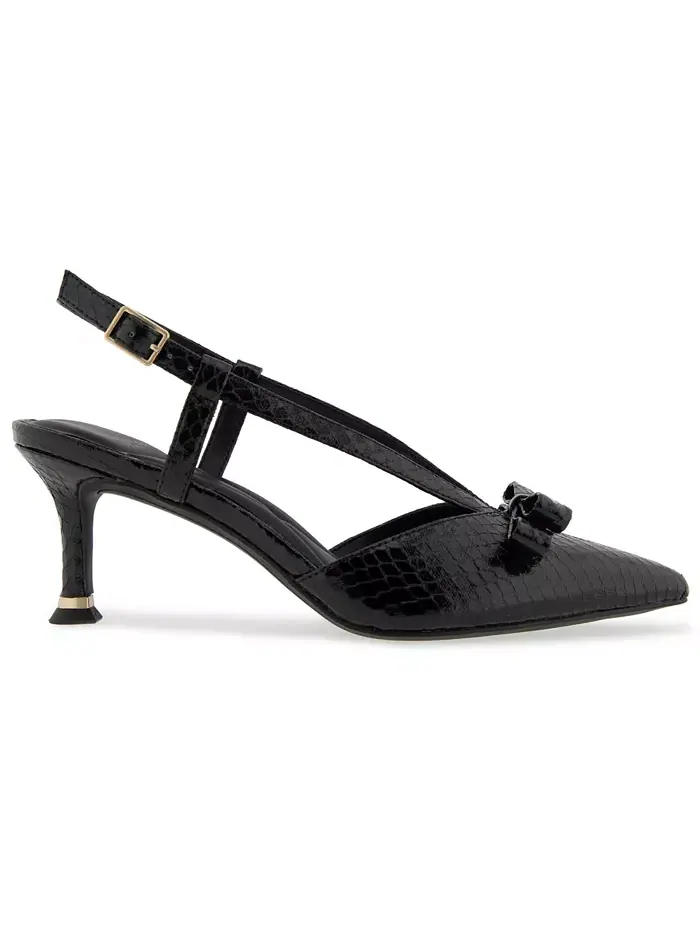 Женские туфли-лодочки Umayra с острым носком Kenneth Cole New York — изображение 2 из 8, черный