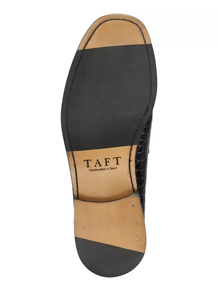 Мужские классические лоферы Sterling Dress Penny Taft — изображение 5 из 5, черный