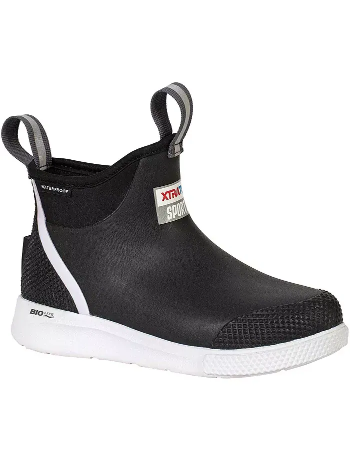 Женские ботинки 6 IN Ankle Deck Boot Sport XTRATUF