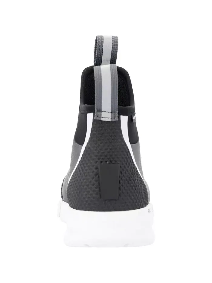 Женские ботинки 6 IN Ankle Deck Boot Sport XTRATUF — изображение 4 из 7, черный