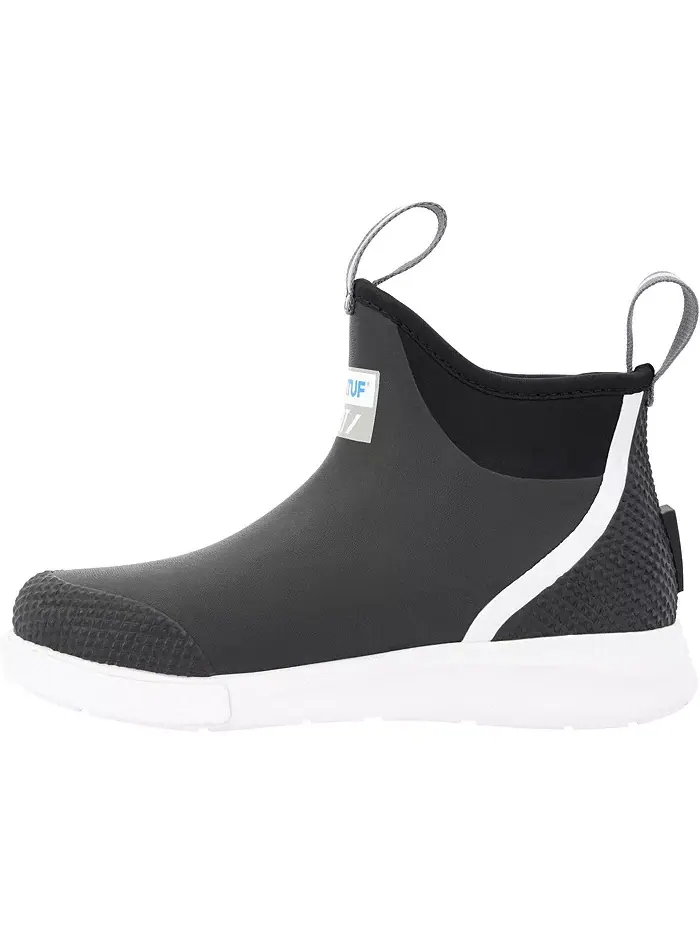Женские ботинки 6 IN Ankle Deck Boot Sport XTRATUF — изображение 5 из 7, черный