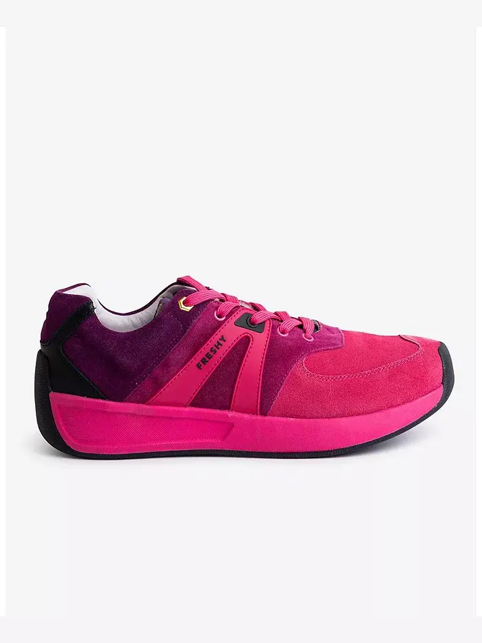 Женские кроссовки Supafly Brites Freshy — розовый