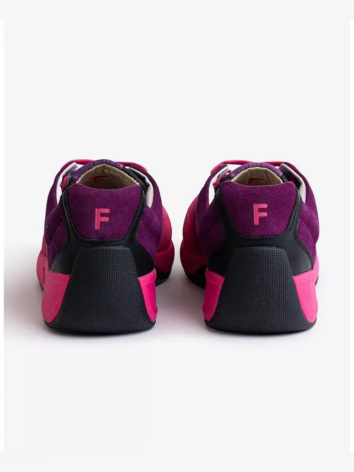 Женские кроссовки Supafly Brites Freshy — изображение 3 из 8, розовый