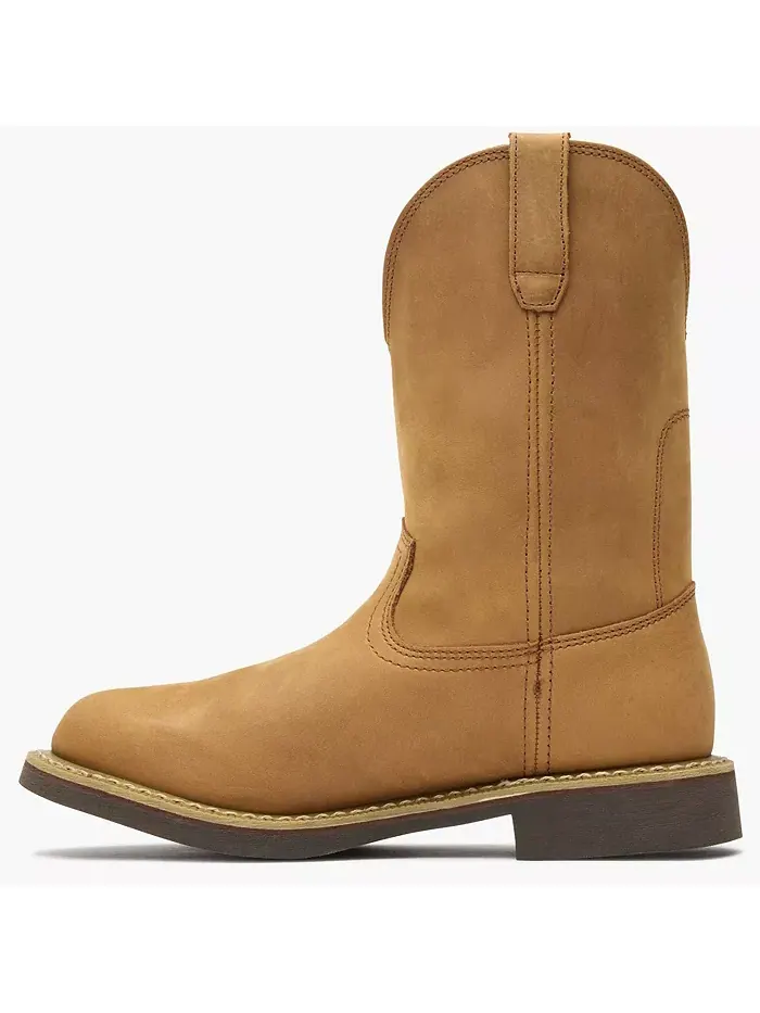 Мужские ботинки Carbo-Tec Wellington Georgia Boot — изображение 5 из 7, коричневый
