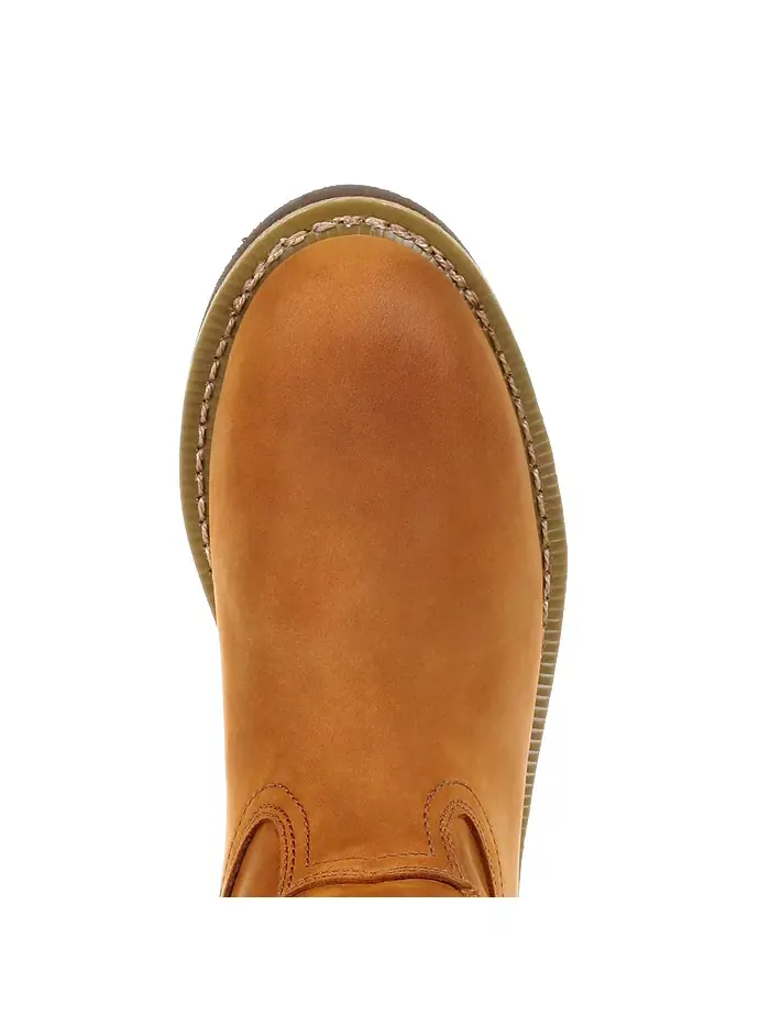 Мужские ботинки Carbo-Tec Wellington Georgia Boot — изображение 6 из 7, коричневый