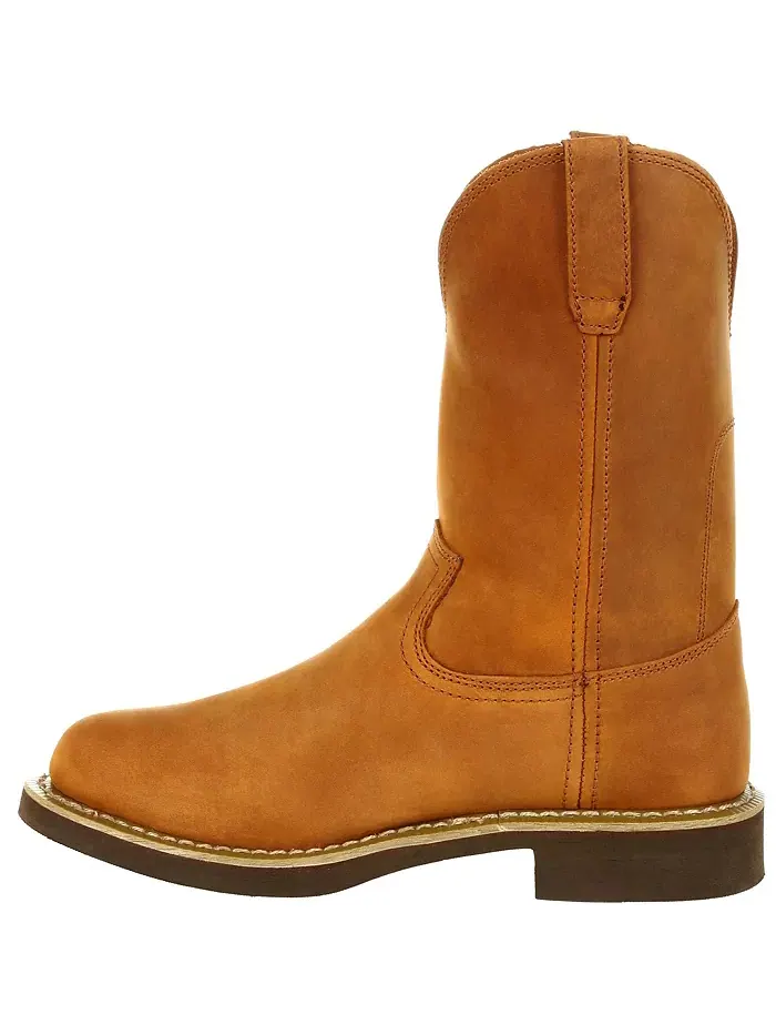 Мужские ботинки Carbo-Tec Wellington Georgia Boot — изображение 7 из 7, коричневый