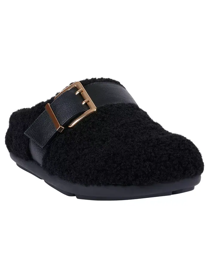 Женские мюли Patsy с круглым носком Gc Shoes — изображение 1 из 5, черный