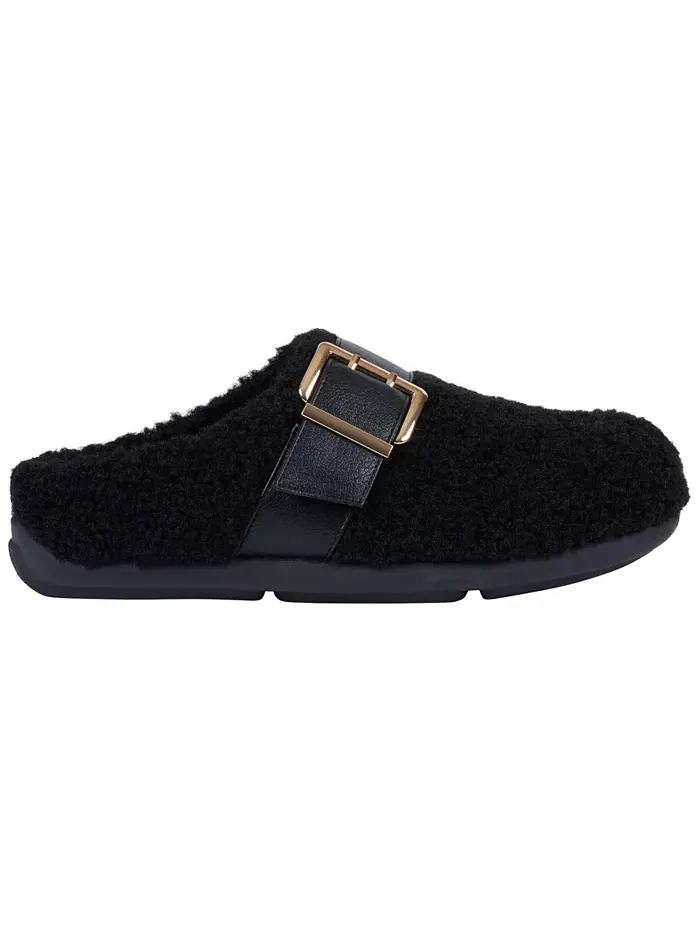 Женские мюли Patsy с круглым носком Gc Shoes — изображение 2 из 5, черный