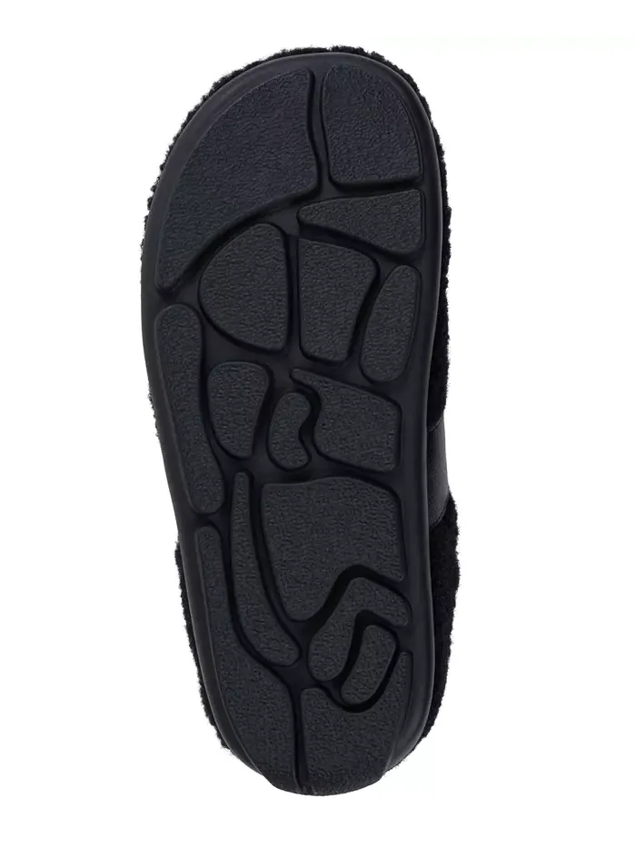 Женские мюли Patsy с круглым носком Gc Shoes — изображение 5 из 5, черный