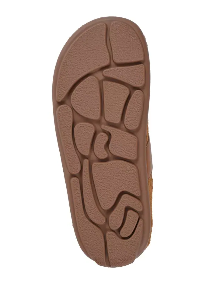 Женские мюли Patsy с круглым носком Gc Shoes — изображение 5 из 5, коричневый