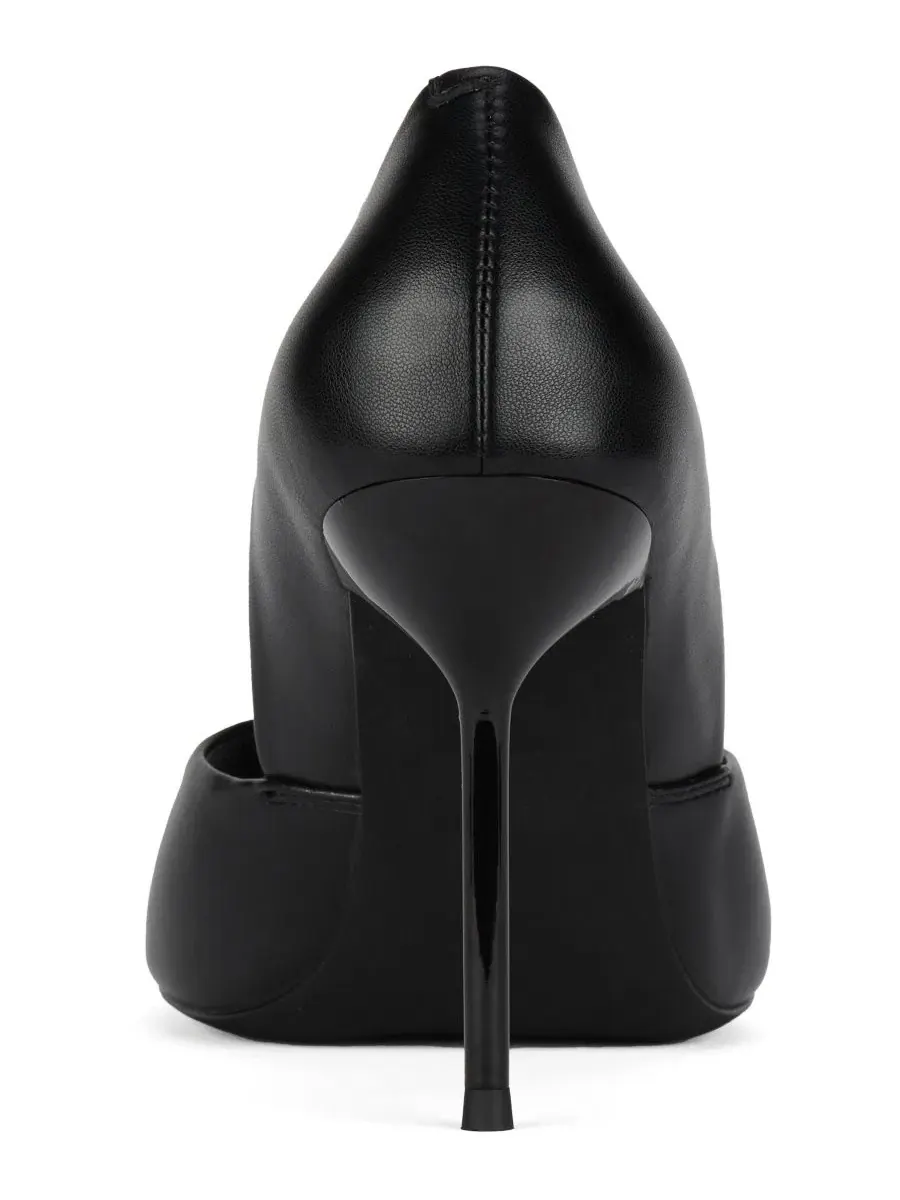 Женские сандалии-слипоны Phases Jeffrey Campbell — изображение 3 из 5, черный
