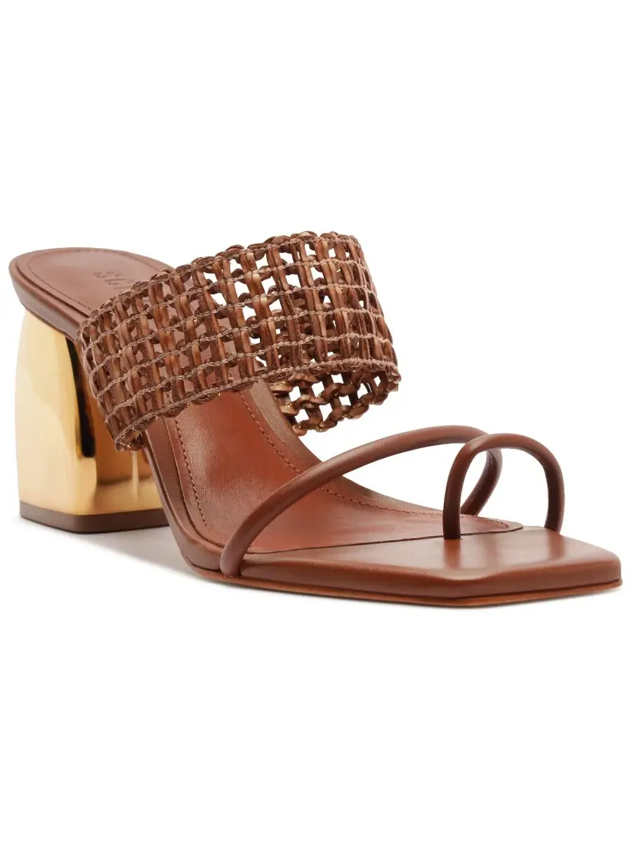 Женские сандалии-слипоны Aberdeen Schutz