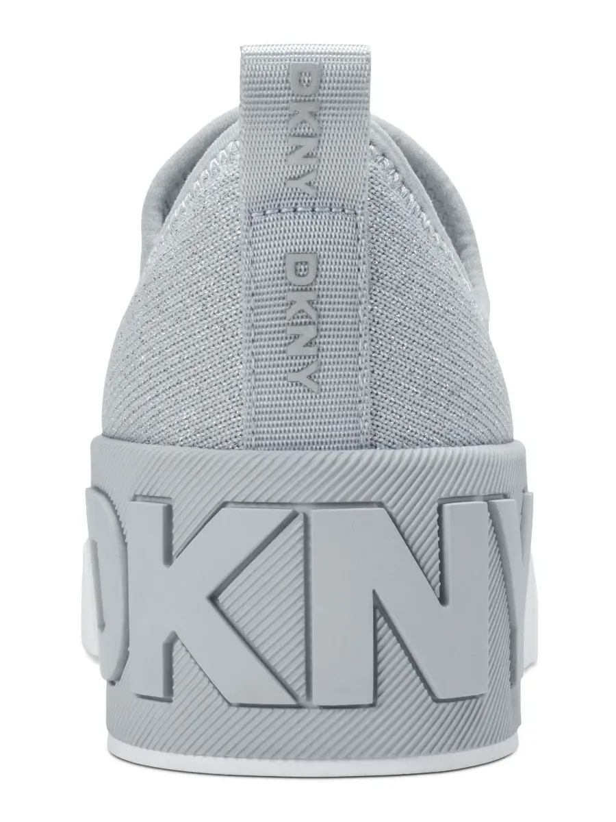 DKNY Женские слипоны цвета кукурузы — изображение 3 из 5, серый