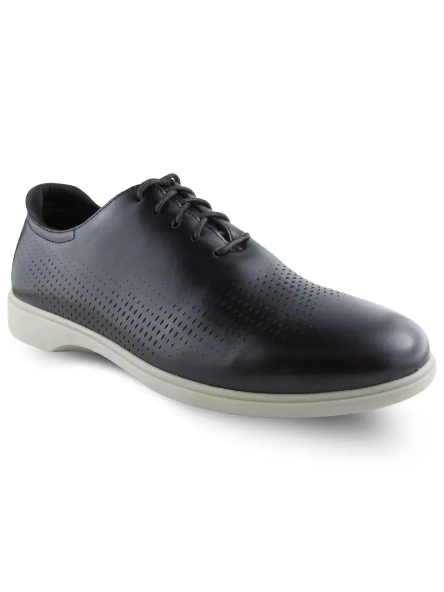 Мужские перфорированные классические оксфорды Valencia Comfort DEER STAGS