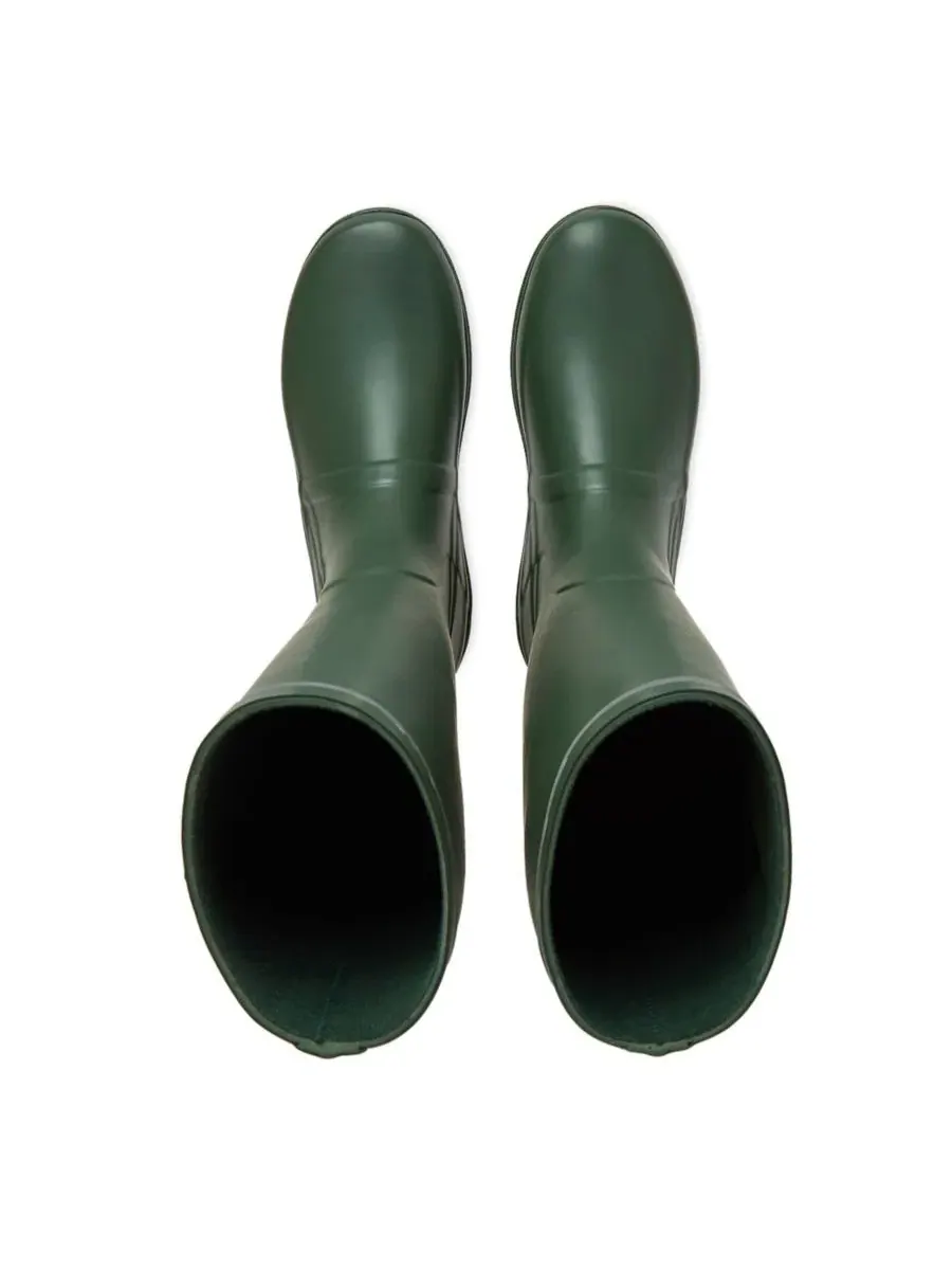 Резиновый сапог с пряжкой Squall Buckle Tall Lands' End, Fresh Evergreen — изображение 2 из 4