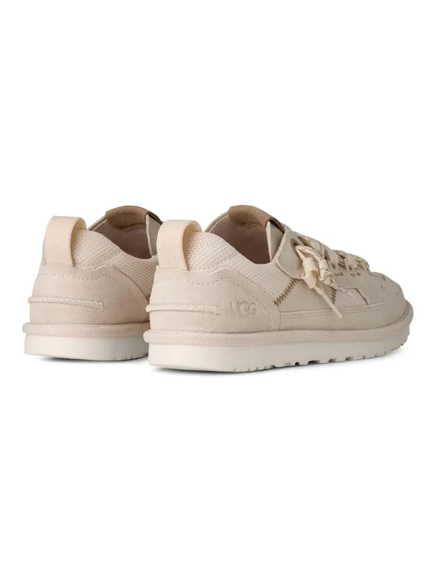 Женские кроссовки Minimel на шнуровке UGG — изображение 3 из 6, жасмин