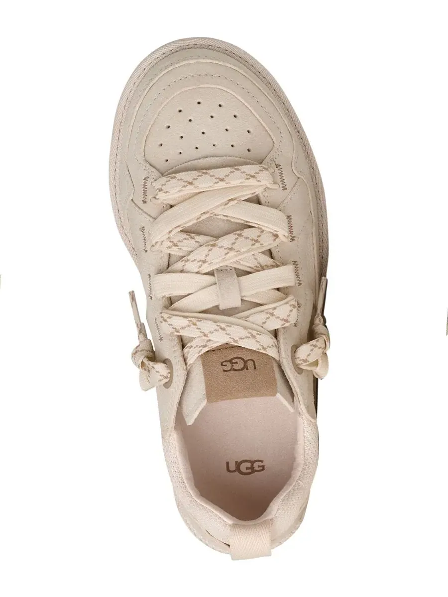 Женские кроссовки Minimel на шнуровке UGG — изображение 4 из 6, жасмин