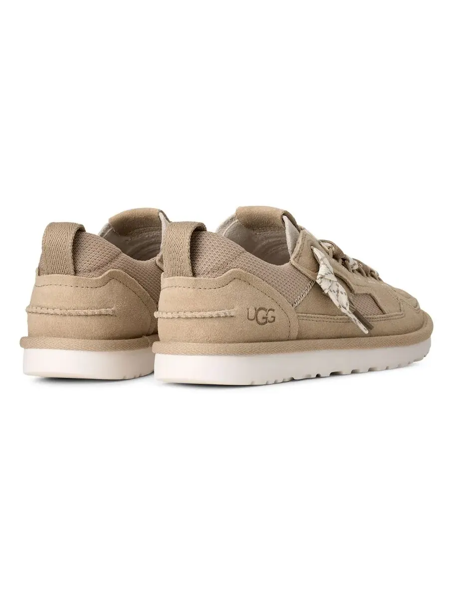 Женские кроссовки Minimel на шнуровке UGG — изображение 3 из 7, горчичный